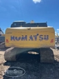 Side of used Excavator,Back of used Excavator,Used Komatsu Excavator in yard,Front of used Komatsu,Used Excavator in yard,Side of used Komatsu Excavator,Used Komatsu